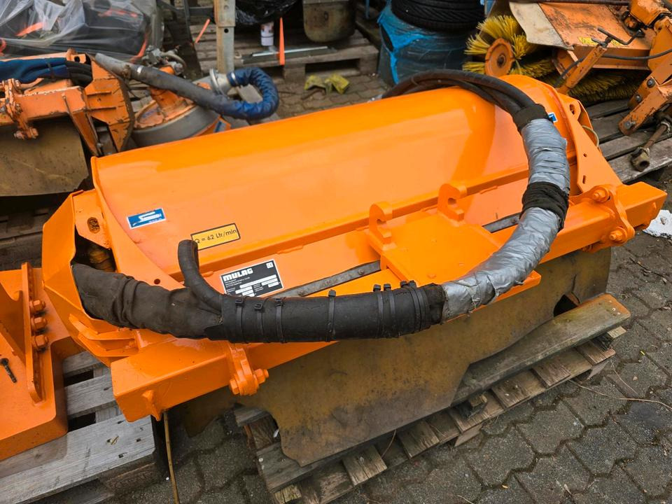 Mulag Mulchkopf MK 1200 Mähkorb für Mähausleger MKM FME DUA UNA Böschungsmäher Böschungsmulcher Unimog - Tocător resturi vegetale: Foto 1 Mulag Mulchkopf MK 1200 Mähkorb für Mähausleger MKM FME DUA UNA Böschungsmäher Böschungsmulcher Unimog - Tocător resturi vegetale: Foto 1