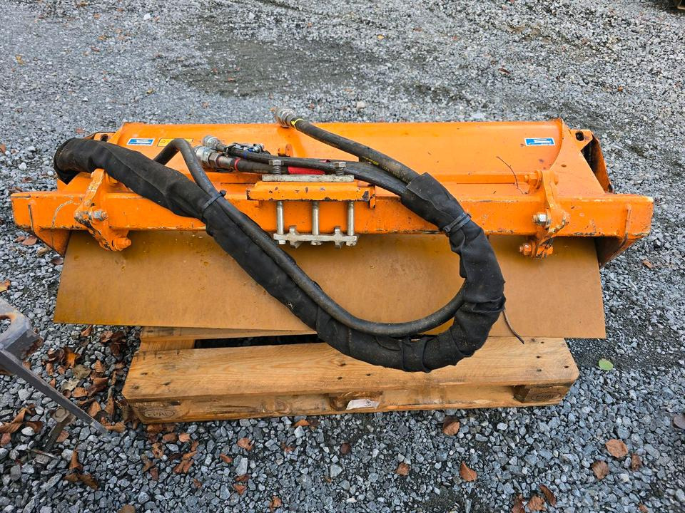 Mulag Mulchkopf MK 1200 bj. 2021 Mähkorb für Mähausleger MKM FME DUA UNA Böschungsmäher Böschungsmulcher Unimog - Tocător resturi vegetale: Foto 4 Mulag Mulchkopf MK 1200 bj. 2021 Mähkorb für Mähausleger MKM FME DUA UNA Böschungsmäher Böschungsmulcher Unimog - Tocător resturi vegetale: Foto 4