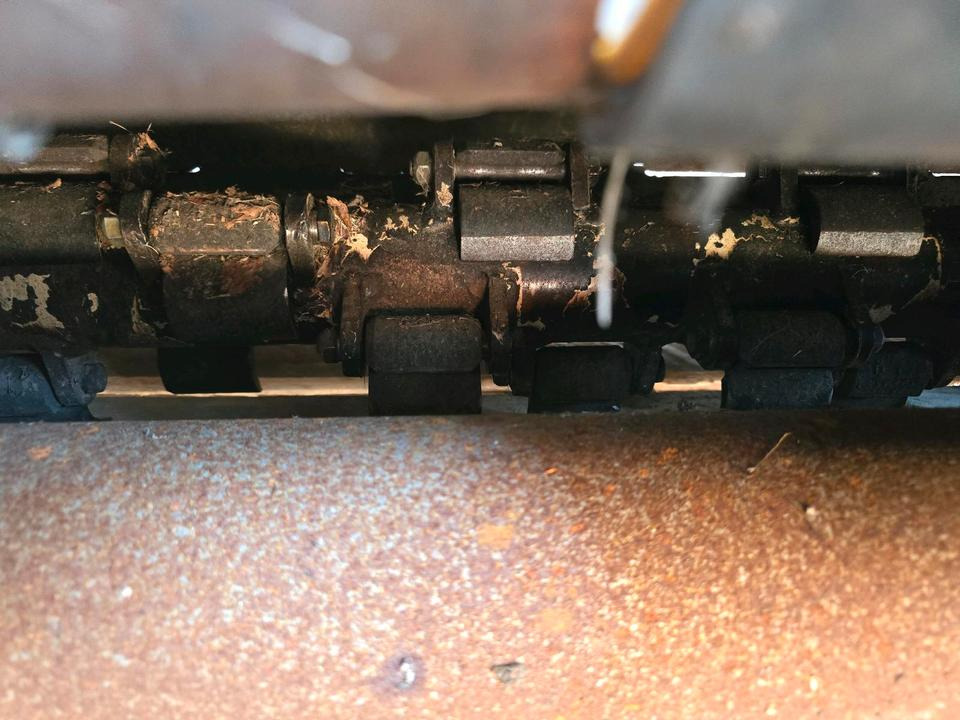 Mulag RMK 1200 BJ. 2015 Randstreifenmäher Böschungsmäher Böschungsmulcher für FME 600 700 MKM FMK Unimog 405 424 427 U 300 400 500 430 - Tocător lateral: Foto 5 Mulag RMK 1200 BJ. 2015 Randstreifenmäher Böschungsmäher Böschungsmulcher für FME 600 700 MKM FMK Unimog 405 424 427 U 300 400 500 430 - Tocător lateral: Foto 5