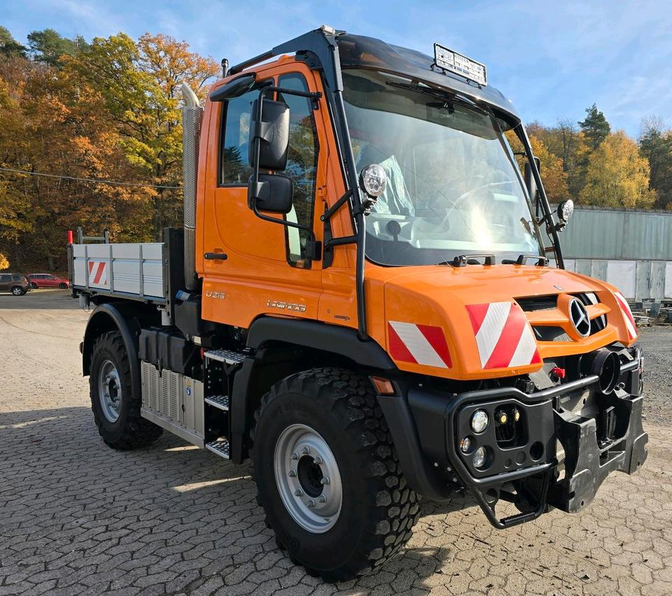 NEUFAHRZEUG Unimog U219 EAS NKS-Z-UGE-43 Mercedes-Benz 405/10 405/12 UGE Mercedes-Benz U 318 323 327 423 427 429 430 EasyDrive - Utilaj deszăpezire: Foto 2 NEUFAHRZEUG Unimog U219 EAS NKS-Z-UGE-43 Mercedes-Benz 405/10 405/12 UGE Mercedes-Benz U 318 323 327 423 427 429 430 EasyDrive - Utilaj deszăpezire: Foto 2
