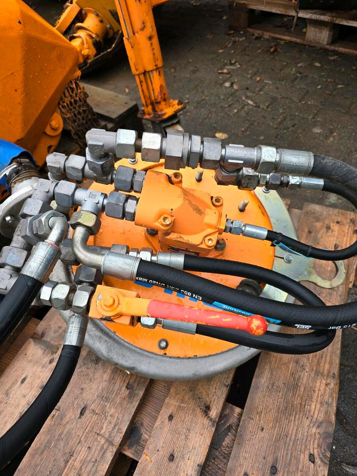 Mulag Gebläse MKM 700 Mähausleger Böschungsmäher Böschungsmulcher FME 600 700 500 MFK 500 600 unimog Mercedes-Benz - Piesă de schimb pentru Tocător resturi vegetale/ Mulcer: Foto 4 Mulag Gebläse MKM 700 Mähausleger Böschungsmäher Böschungsmulcher FME 600 700 500 MFK 500 600 unimog Mercedes-Benz - Piesă de schimb pentru Tocător resturi vegetale/ Mulcer: Foto 4