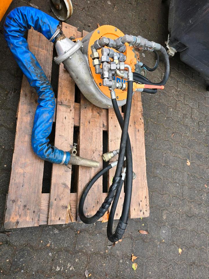 Mulag Gebläse MKM 700 Mähausleger Böschungsmäher Böschungsmulcher FME 600 700 500 MFK 500 600 unimog Mercedes-Benz - Piesă de schimb pentru Tocător resturi vegetale/ Mulcer: Foto 3 Mulag Gebläse MKM 700 Mähausleger Böschungsmäher Böschungsmulcher FME 600 700 500 MFK 500 600 unimog Mercedes-Benz - Piesă de schimb pentru Tocător resturi vegetale/ Mulcer: Foto 3