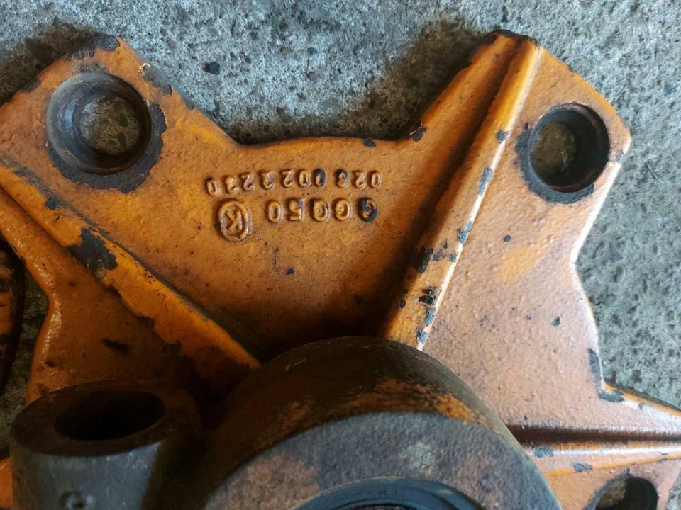 Torssionsrahmen Mulag Achsabstützung Böschungsmulcher Unimog - Piesă de schimb pentru Tocător resturi vegetale/ Mulcer: Foto 3 Torssionsrahmen Mulag Achsabstützung Böschungsmulcher Unimog - Piesă de schimb pentru Tocător resturi vegetale/ Mulcer: Foto 3