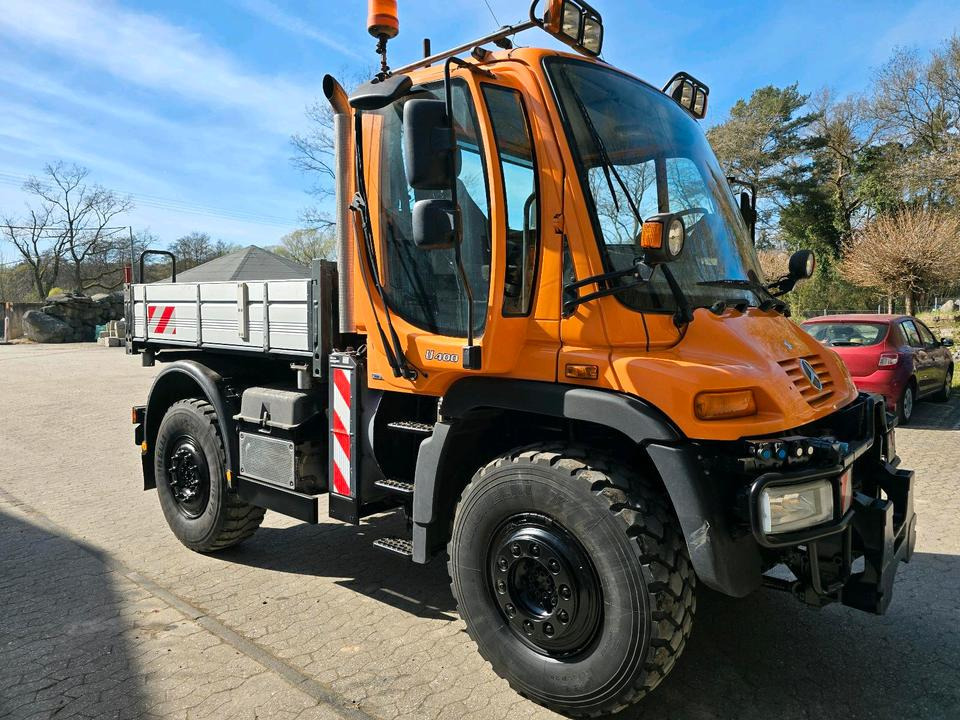 Unimog 405/10 U400 Bluetec 5 Leistungshydraulik Hydrostat U 400 500 300 Mercedes-Benz 318 218 430 423 427 - Utilaj deszăpezire: Foto 5 Unimog 405/10 U400 Bluetec 5 Leistungshydraulik Hydrostat U 400 500 300 Mercedes-Benz 318 218 430 423 427 - Utilaj deszăpezire: Foto 5