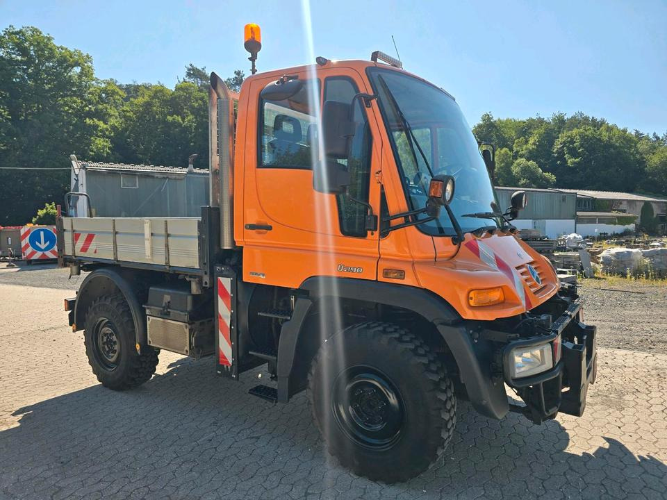 Unimog U290 405/10 UGN UGE Mercedes-Benz U 290 300 400 500 405/12 Kipper Pritsche - Utilaj deszăpezire: Foto 3 Unimog U290 405/10 UGN UGE Mercedes-Benz U 290 300 400 500 405/12 Kipper Pritsche - Utilaj deszăpezire: Foto 3
