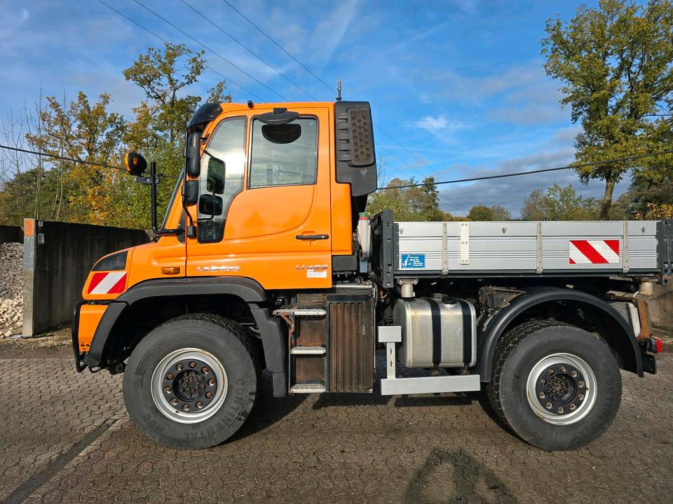 Unimog U423 EAS NKS-Z-UGE-43 Mercedes-Benz 405/10 405/12 UGE Mercedes-Benz U 318 323 327 423 427 429 430 EasyDrive Variopilot - Vehicul utilitar electric: Foto 5 Unimog U423 EAS NKS-Z-UGE-43 Mercedes-Benz 405/10 405/12 UGE Mercedes-Benz U 318 323 327 423 427 429 430 EasyDrive Variopilot - Vehicul utilitar electric: Foto 5