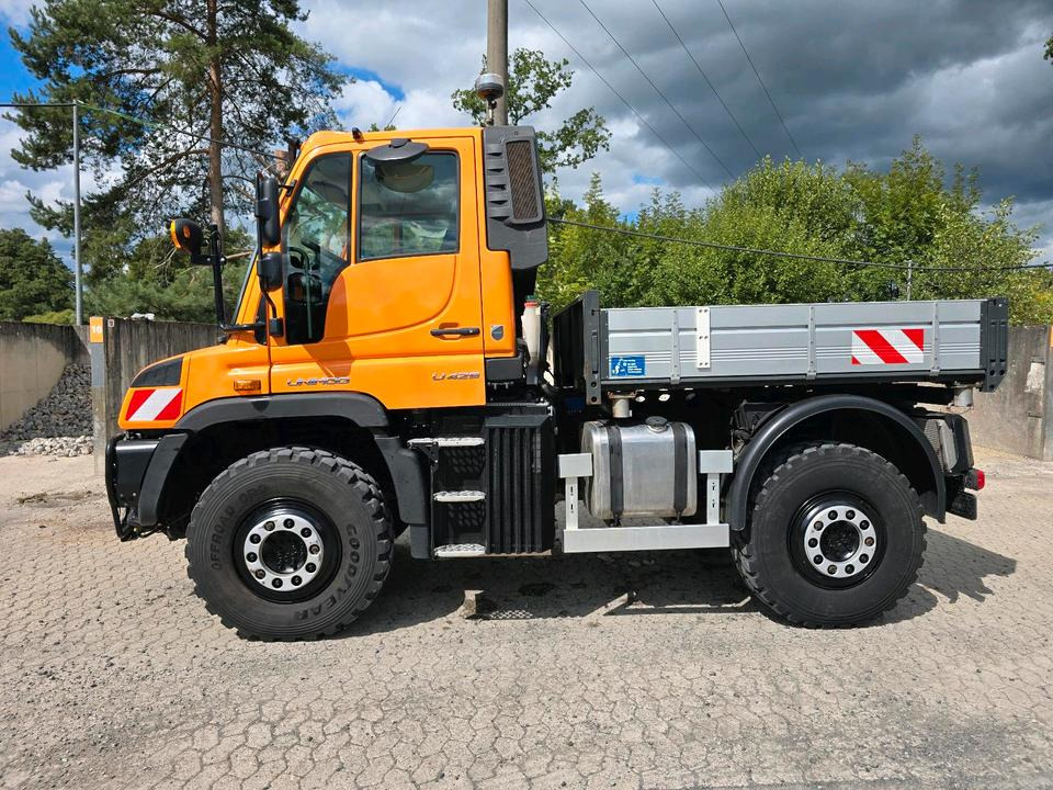 Unimog U429 NKS-F-UGE-42 Mercedes-Benz 405/10 405/12 UGE Mercedes-Benz U 318 323 327 423 427 429 430 EasyDrive Variopilot Mulag MKM 700 Böschungsmäher Böschungsmulcher Bucher Salzstreuer - Utilaj deszăpezire: Foto 3 Unimog U429 NKS-F-UGE-42 Mercedes-Benz 405/10 405/12 UGE Mercedes-Benz U 318 323 327 423 427 429 430 EasyDrive Variopilot Mulag MKM 700 Böschungsmäher Böschungsmulcher Bucher Salzstreuer - Utilaj deszăpezire: Foto 3