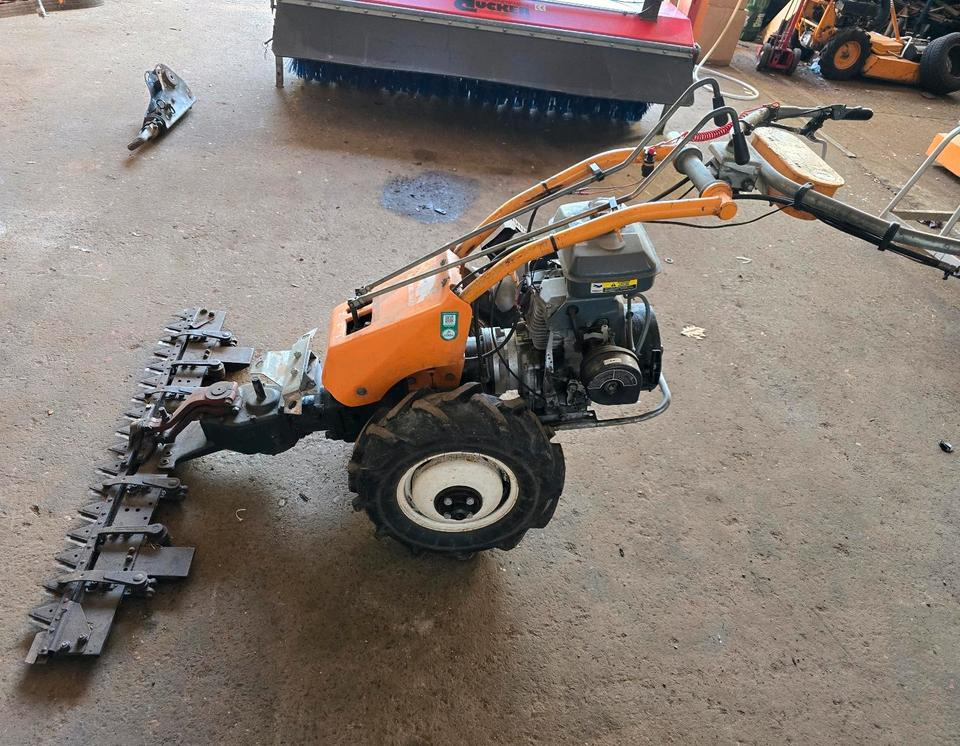 Vogel und Not Balkenmäher Hangmäher Böschungsmäher Mähbalken Rapid Reform Mulcher - Maşină de tuns iarba: Foto 1 Vogel und Not Balkenmäher Hangmäher Böschungsmäher Mähbalken Rapid Reform Mulcher - Maşină de tuns iarba: Foto 1