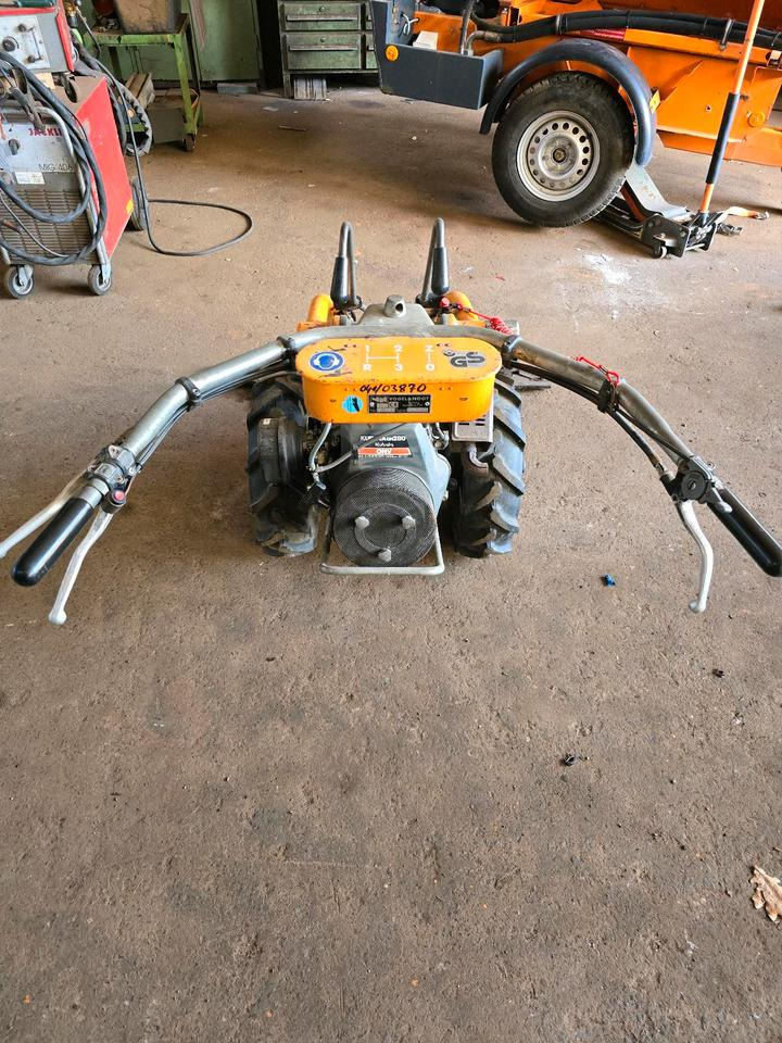 Vogel und Not Balkenmäher Hangmäher Böschungsmäher Mähbalken Rapid Reform Mulcher - Maşină de tuns iarba: Foto 4 Vogel und Not Balkenmäher Hangmäher Böschungsmäher Mähbalken Rapid Reform Mulcher - Maşină de tuns iarba: Foto 4