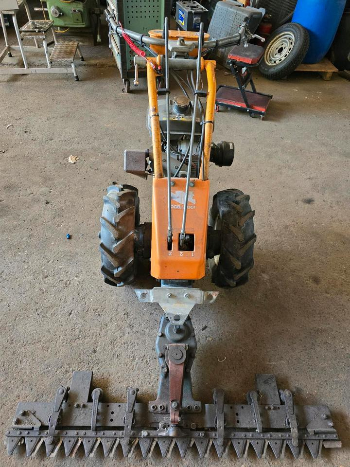 Vogel und Not Balkenmäher Hangmäher Böschungsmäher Mähbalken Rapid Reform Mulcher - Maşină de tuns iarba: Foto 3 Vogel und Not Balkenmäher Hangmäher Böschungsmäher Mähbalken Rapid Reform Mulcher - Maşină de tuns iarba: Foto 3