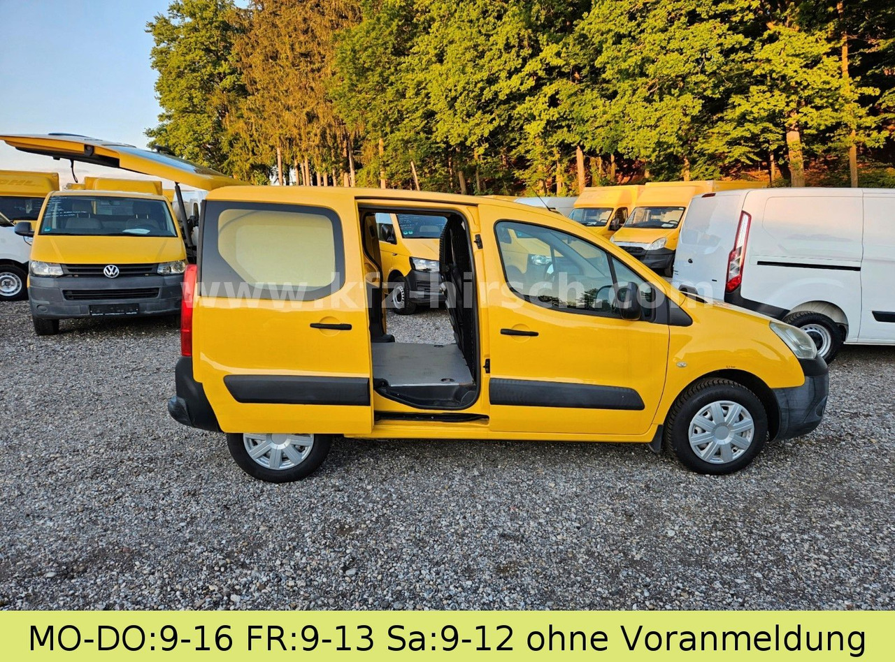 Citroën Berlingo 75 Hdi EURO5 , 2xSchiebetüre, 1.Hand, - Transport persoane: Foto 2 Citroën Berlingo 75 Hdi EURO5 , 2xSchiebetüre, 1.Hand, - Transport persoane: Foto 2