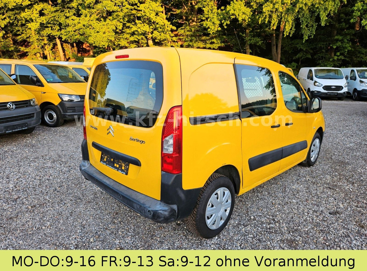 Citroën Berlingo 75 Hdi EURO5 , 2xSchiebetüre, 1.Hand, - Transport persoane: Foto 4 Citroën Berlingo 75 Hdi EURO5 , 2xSchiebetüre, 1.Hand, - Transport persoane: Foto 4