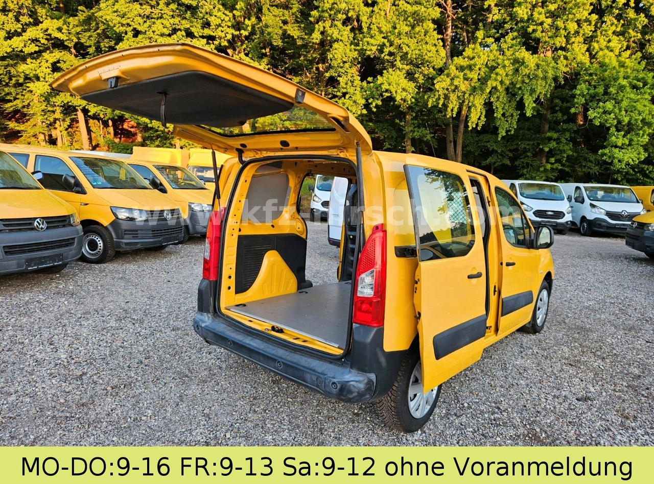Citroën Berlingo 75 Hdi EURO5 , 2xSchiebetüre, 1.Hand, - Transport persoane: Foto 3 Citroën Berlingo 75 Hdi EURO5 , 2xSchiebetüre, 1.Hand, - Transport persoane: Foto 3