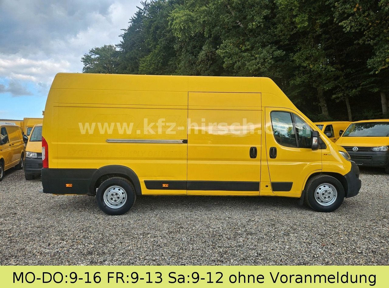 Fiat Ducato Maxi L5H3 Durchgangstüre Regale HOCHDACH - Dubă: Foto 5 Fiat Ducato Maxi L5H3 Durchgangstüre Regale HOCHDACH - Dubă: Foto 5