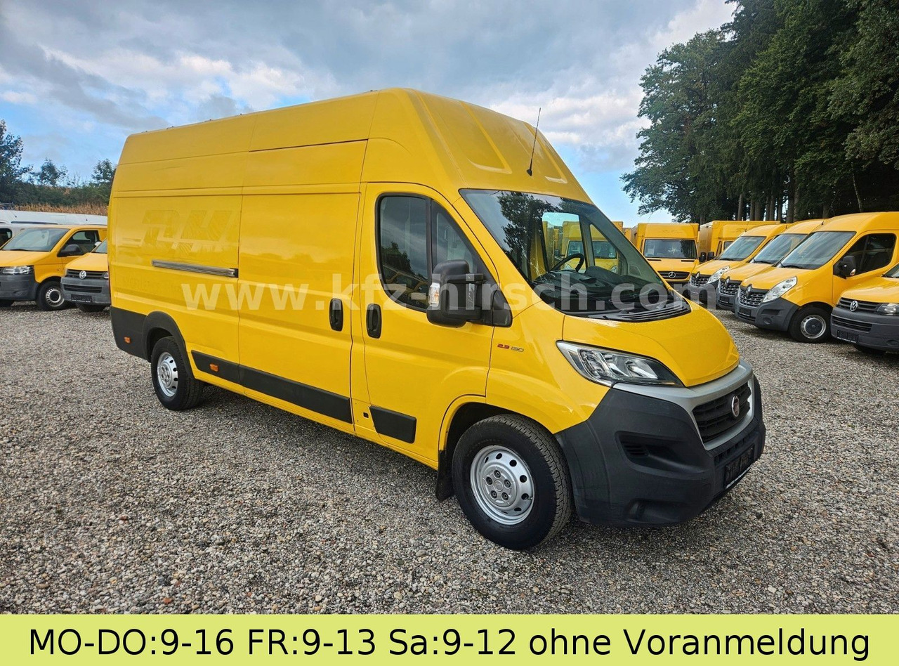 Fiat Ducato Maxi L5H3 Durchgangstüre Regale HOCHDACH - Dubă: Foto 1 Fiat Ducato Maxi L5H3 Durchgangstüre Regale HOCHDACH - Dubă: Foto 1