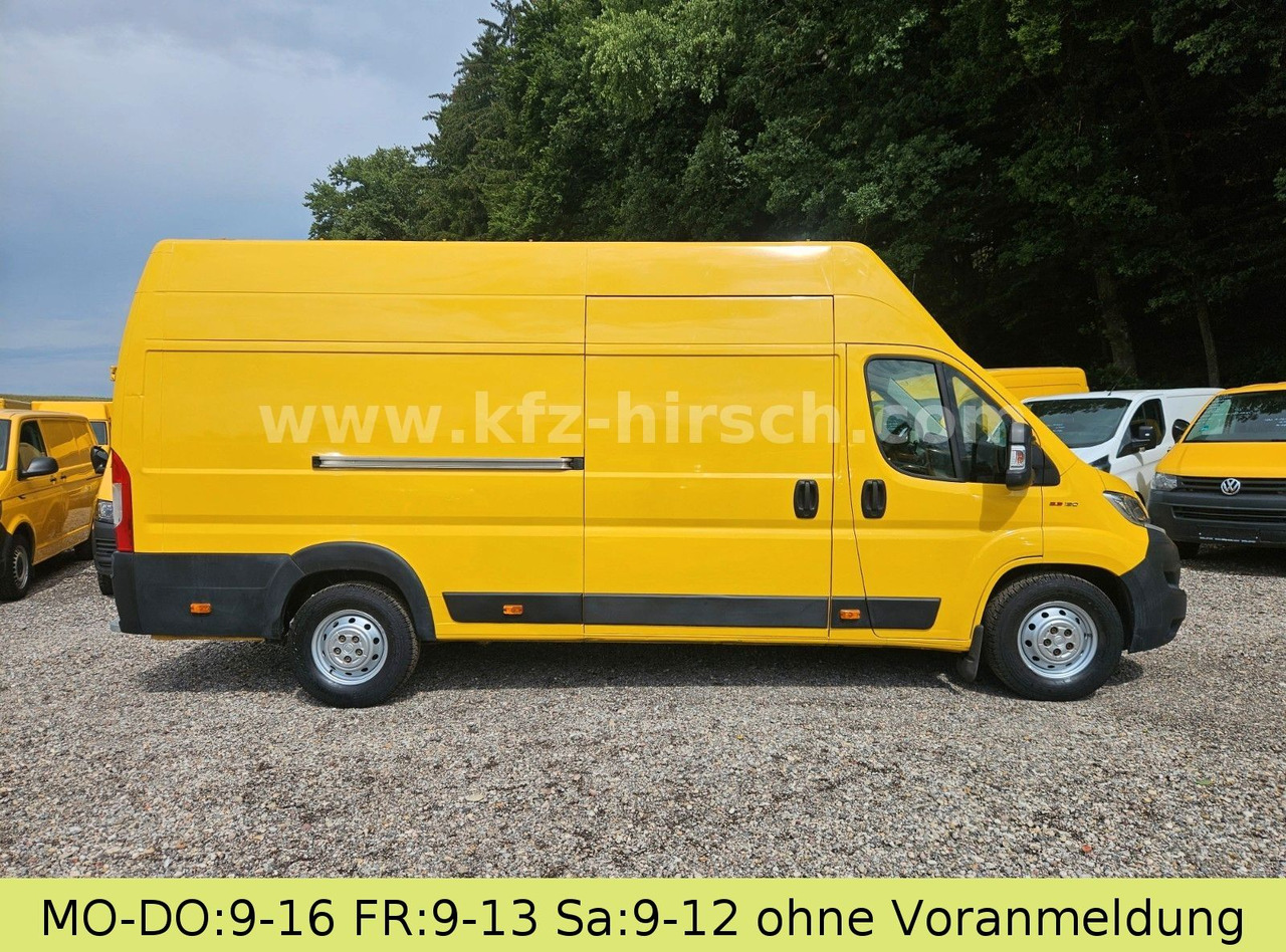 Fiat Ducato Maxi L5H3 Durchgangstüre Regale HOCHDACH - Dubă: Foto 2 Fiat Ducato Maxi L5H3 Durchgangstüre Regale HOCHDACH - Dubă: Foto 2