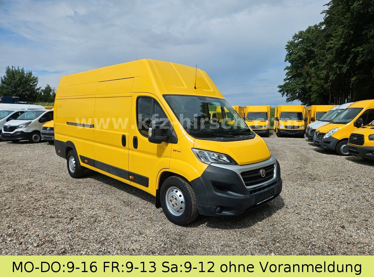 Fiat Ducato Maxi L5H3 Durchgangstüre Regale HOCHDACH - Dubă: Foto 1 Fiat Ducato Maxi L5H3 Durchgangstüre Regale HOCHDACH - Dubă: Foto 1