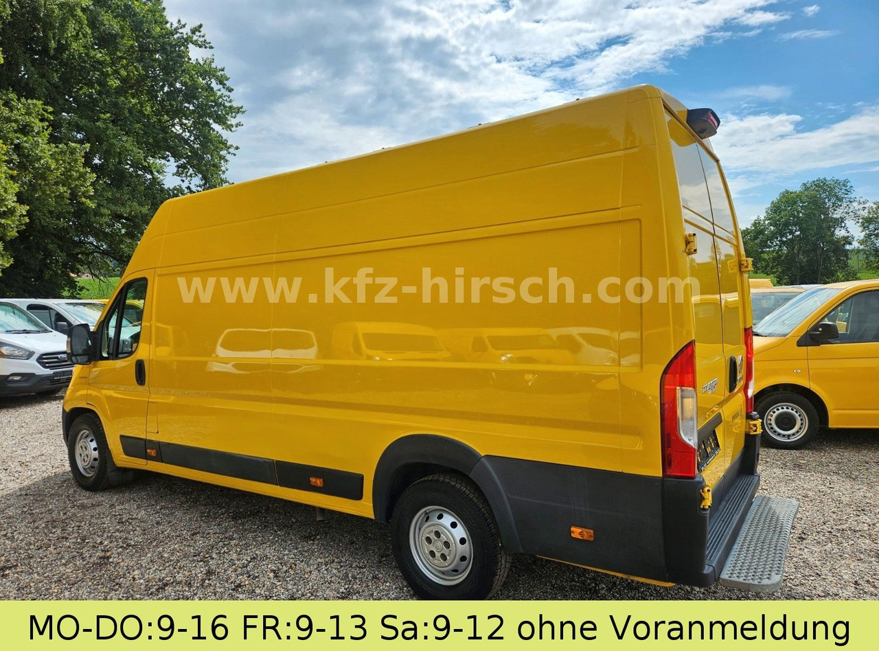 Fiat Ducato Maxi L5H3 Durchgangstüre Regale HOCHDACH - Dubă: Foto 4 Fiat Ducato Maxi L5H3 Durchgangstüre Regale HOCHDACH - Dubă: Foto 4