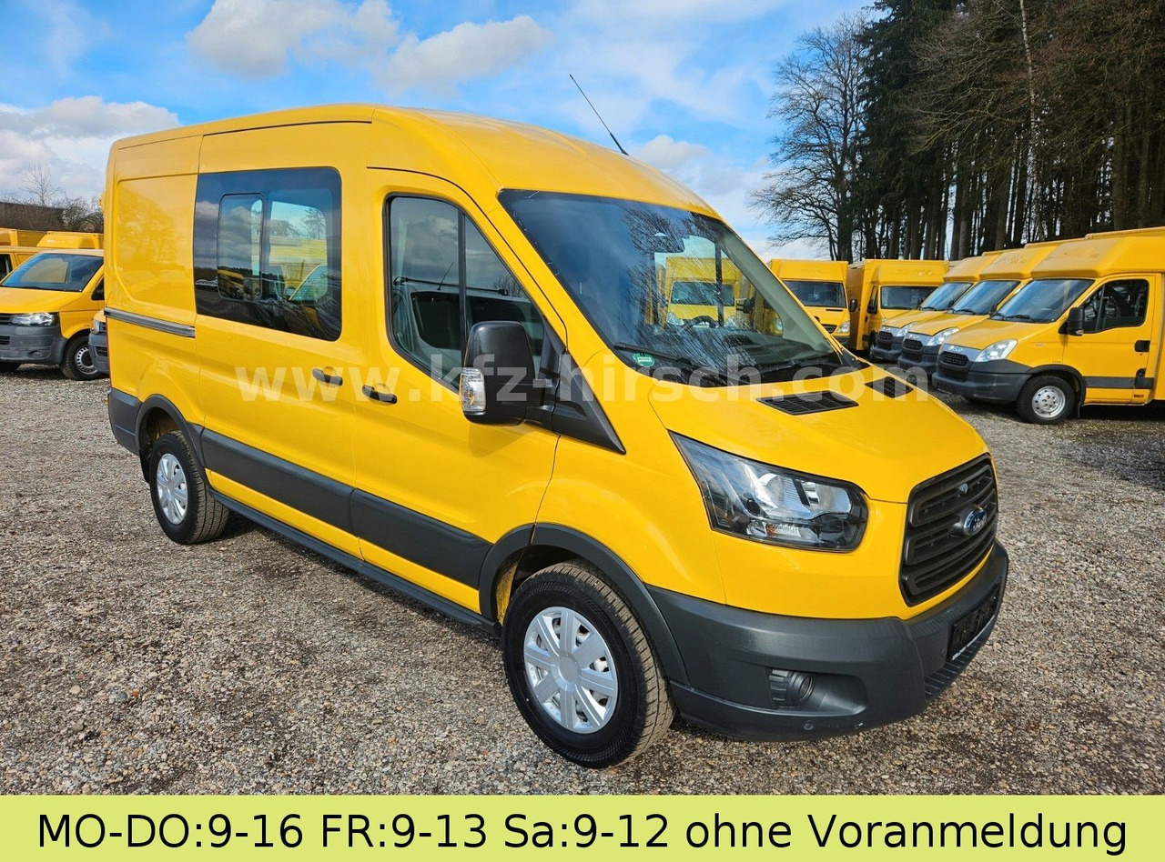 Dubă Ford Transit 350 Transporter Kasten L2H2 1.Hand: Foto 1
