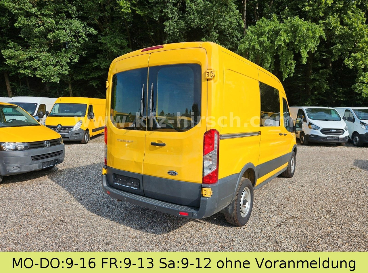 Ford Transit 350 Transporter Kasten L2H2 1.Hand - Dubă: Foto 2 Ford Transit 350 Transporter Kasten L2H2 1.Hand - Dubă: Foto 2