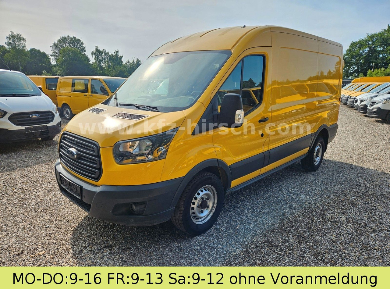 Ford Transit 350 Transporter Kasten L2H2 1.Hand - Dubă: Foto 3 Ford Transit 350 Transporter Kasten L2H2 1.Hand - Dubă: Foto 3