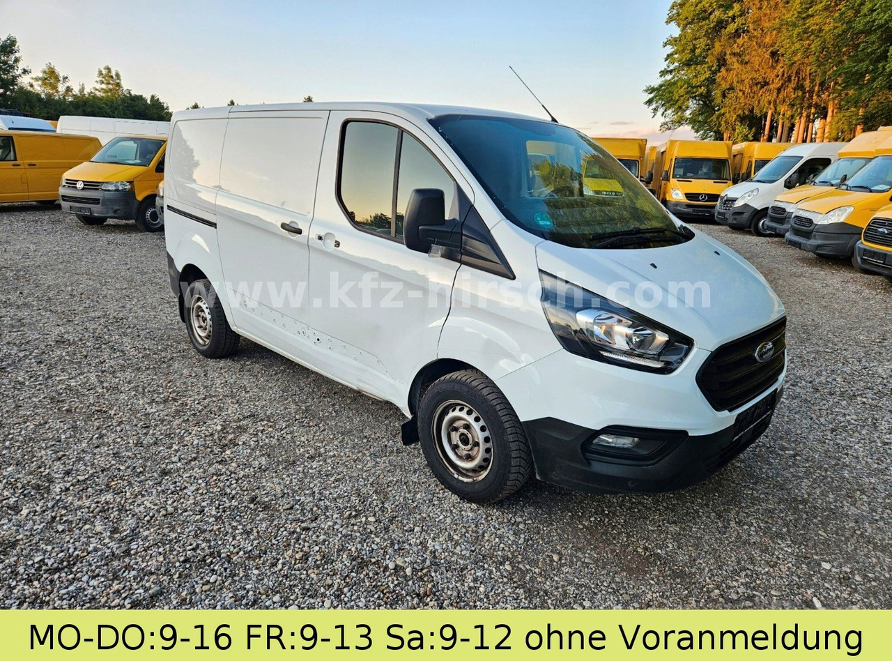 Ford Transit Custom 1.Hd,Klima,Sitzhzg,Bluetooth - Dubă: Foto 5 Ford Transit Custom 1.Hd,Klima,Sitzhzg,Bluetooth - Dubă: Foto 5
