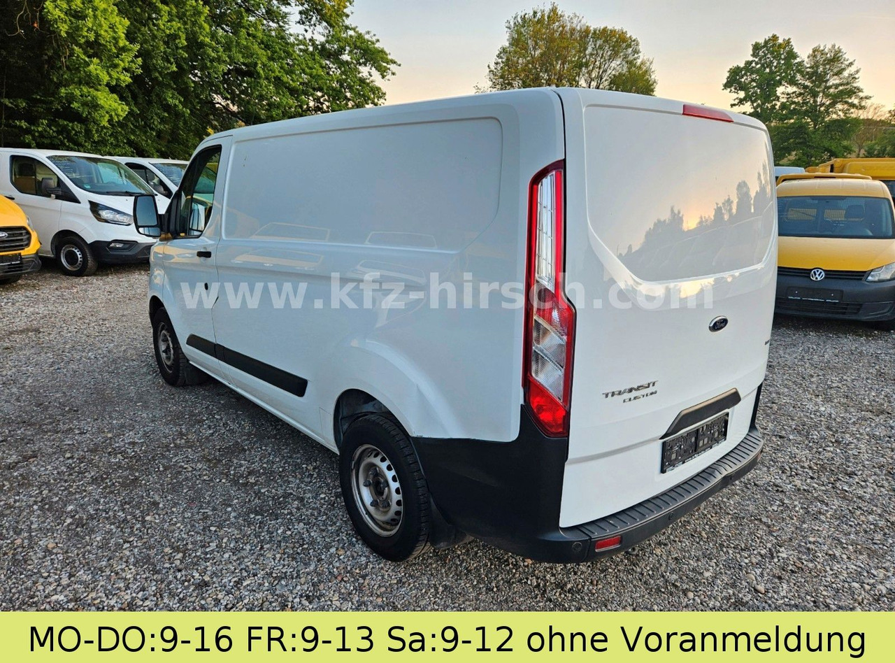 Ford Transit Custom 1.Hd,Klima,Sitzhzg,Bluetooth - Dubă: Foto 2 Ford Transit Custom 1.Hd,Klima,Sitzhzg,Bluetooth - Dubă: Foto 2