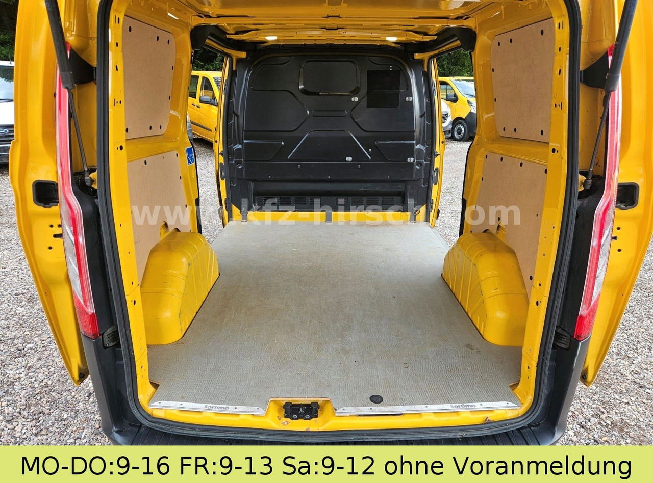 Ford Transit Custom 2xSchiebetüre 1.Hd EU6 CAM 280 - Autoutilitară compactă: Foto 5 Ford Transit Custom 2xSchiebetüre 1.Hd EU6 CAM 280 - Autoutilitară compactă: Foto 5