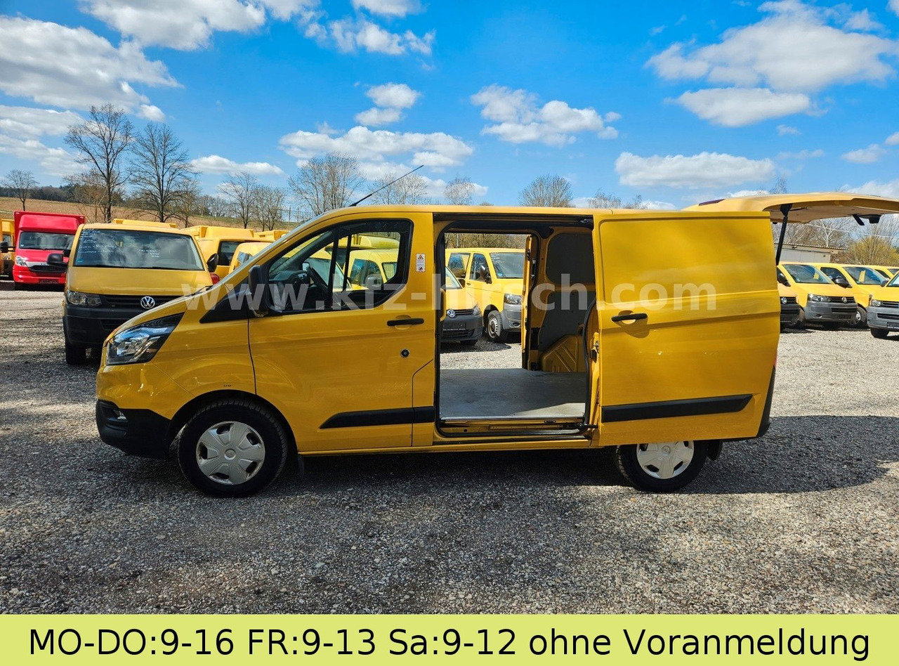 Ford Transit Custom KLIMA Temp 2xSchiebetüre 1.Hd Cam - Transport persoane: Foto 2 Ford Transit Custom KLIMA Temp 2xSchiebetüre 1.Hd Cam - Transport persoane: Foto 2