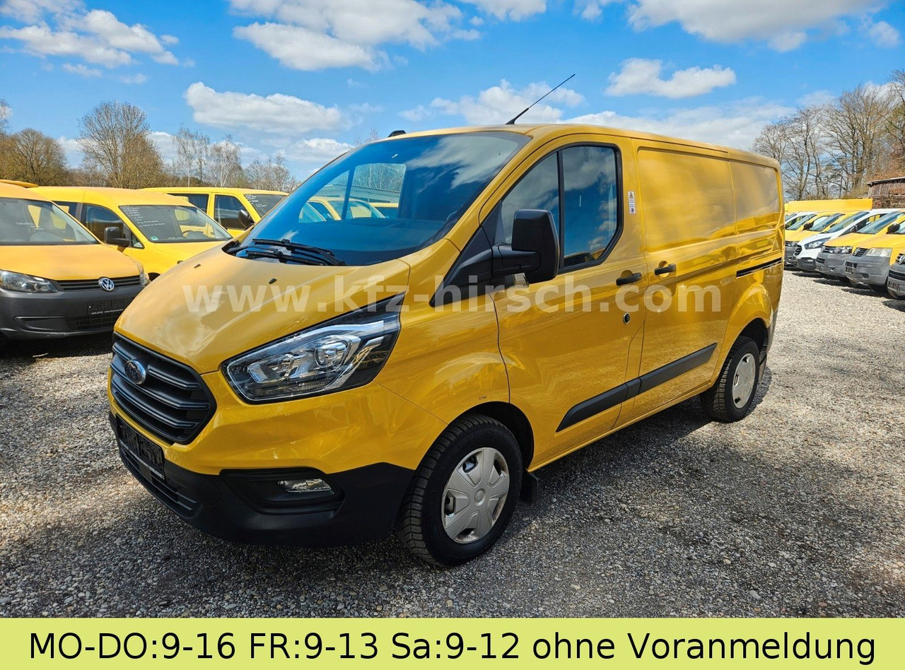 Ford Transit Custom KLIMA Temp 2xSchiebetüre 1.Hd Cam - Transport persoane: Foto 5 Ford Transit Custom KLIMA Temp 2xSchiebetüre 1.Hd Cam - Transport persoane: Foto 5