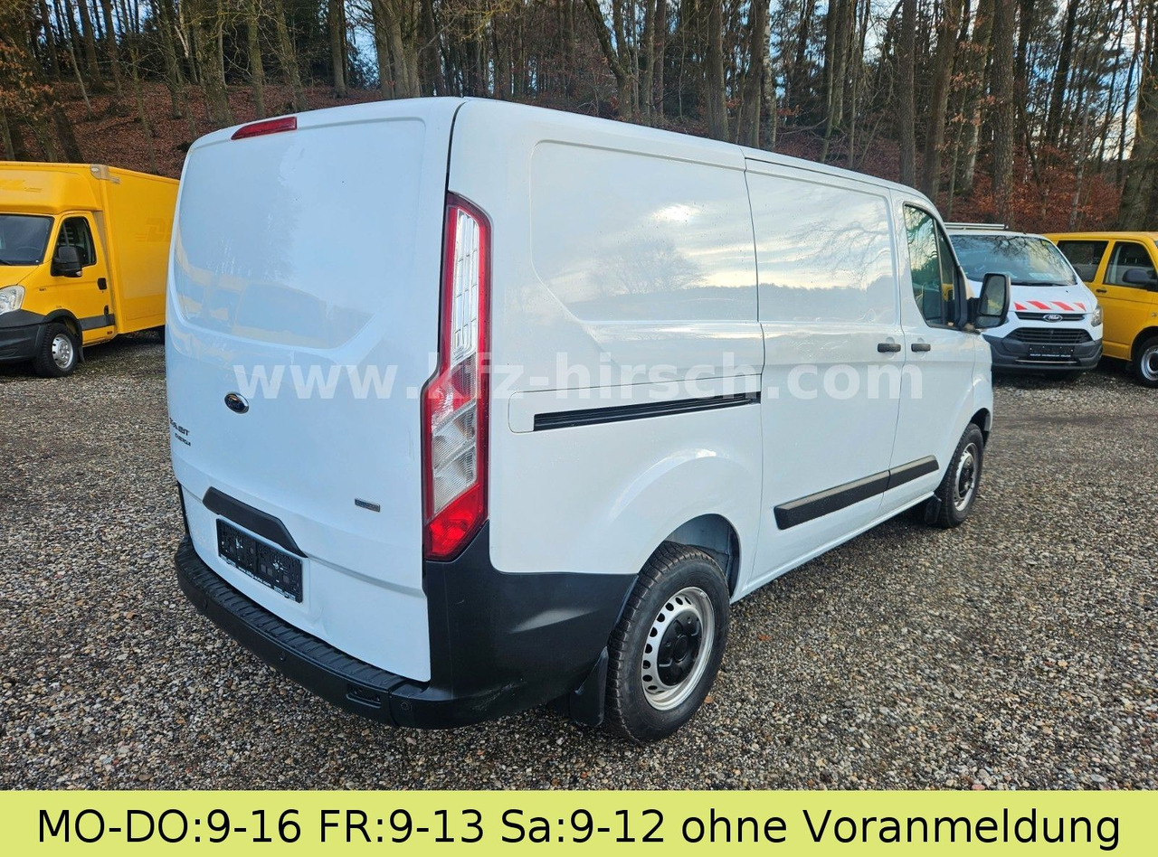 Ford Transit Custom Klima Sitzhzg Bluetooth Multi 1Hd - Dubă: Foto 4 Ford Transit Custom Klima Sitzhzg Bluetooth Multi 1Hd - Dubă: Foto 4