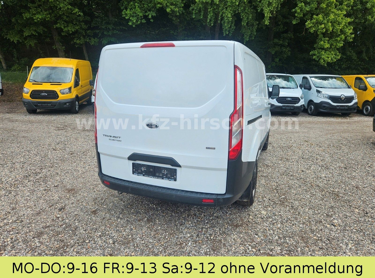 Ford Transit Custom Klima Sitzhzg Bluetooth Multi 1Hd - Dubă: Foto 5 Ford Transit Custom Klima Sitzhzg Bluetooth Multi 1Hd - Dubă: Foto 5