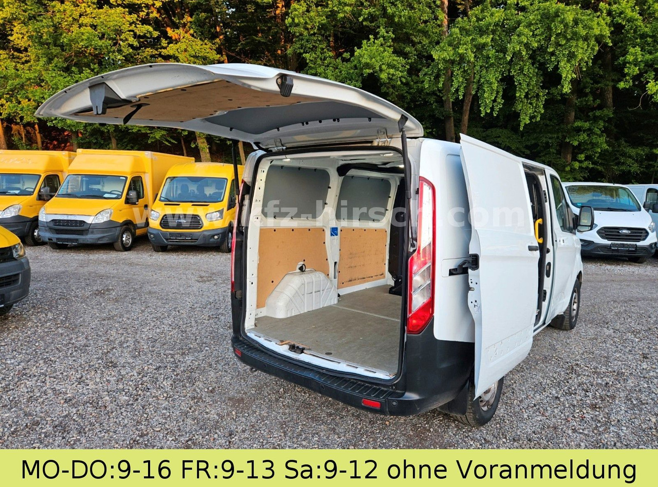 Ford Transit Custom Klima Sitzhzg Bluetooth Multi 1Hd - Dubă: Foto 3 Ford Transit Custom Klima Sitzhzg Bluetooth Multi 1Hd - Dubă: Foto 3