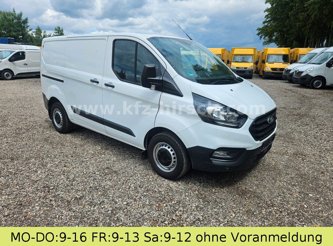 Ford Transit Custom Klima Sitzhzg Bluetooth Multi 1Hd - Dubă: Foto 1 Ford Transit Custom Klima Sitzhzg Bluetooth Multi 1Hd - Dubă: Foto 1