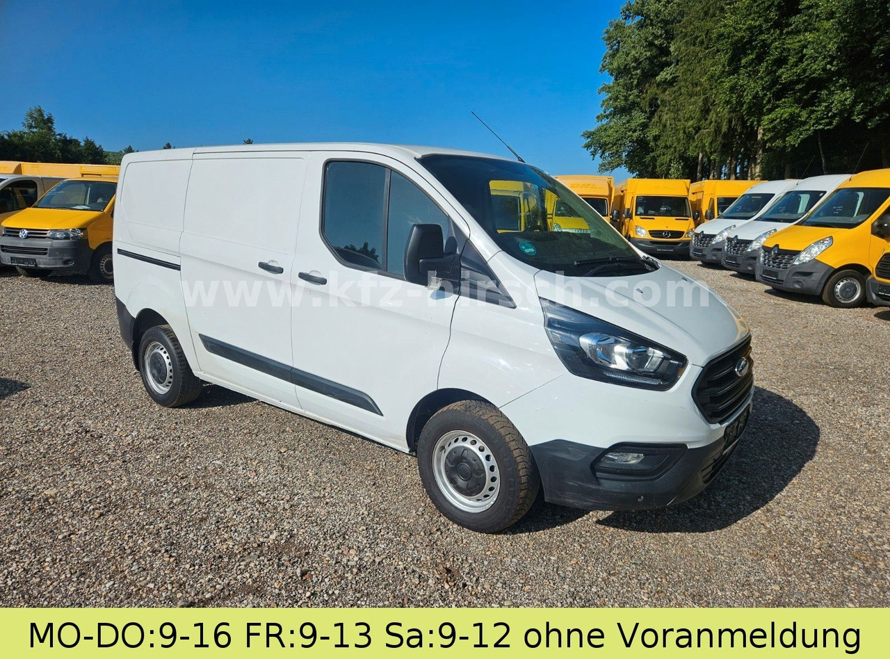 Ford Transit Custom Klima Sitzhzg Bluetooth Multi 1Hd - Dubă: Foto 1 Ford Transit Custom Klima Sitzhzg Bluetooth Multi 1Hd - Dubă: Foto 1
