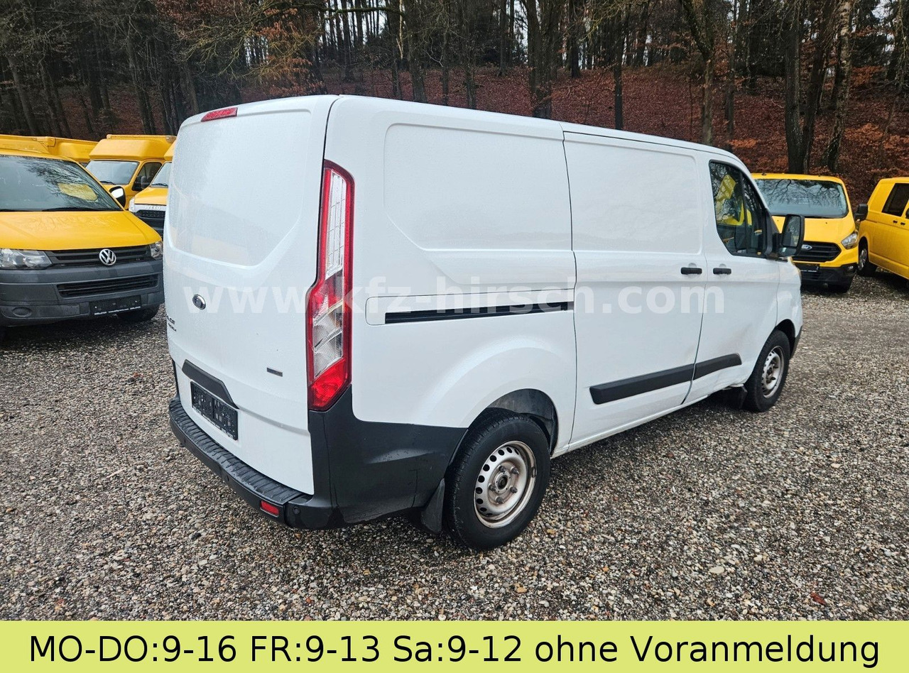 Ford Transit Custom Klima Sitzhzg Bluetooth Multi 1Hd - Dubă: Foto 5 Ford Transit Custom Klima Sitzhzg Bluetooth Multi 1Hd - Dubă: Foto 5