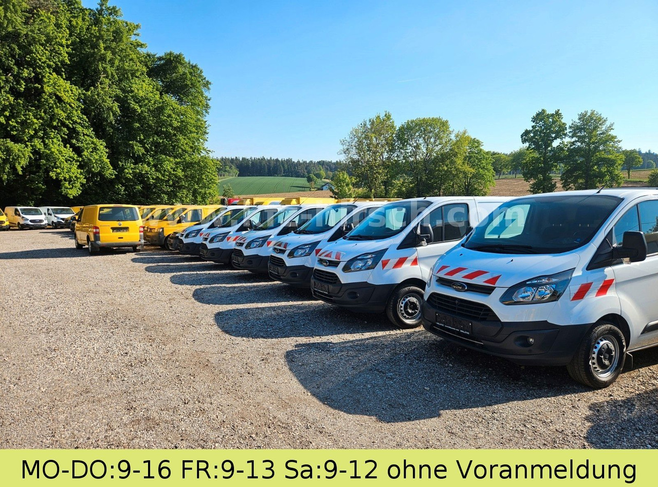 Ford Transit Custom Sortimo Werkstatt 1.Hd* - Transport persoane: Foto 4 Ford Transit Custom Sortimo Werkstatt 1.Hd* - Transport persoane: Foto 4