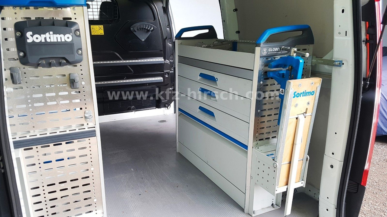 Ford Transit Custom Sortimo Werkstatt 1.Hd Scheckheft - Autoutilitară compactă: Foto 5 Ford Transit Custom Sortimo Werkstatt 1.Hd Scheckheft - Autoutilitară compactă: Foto 5