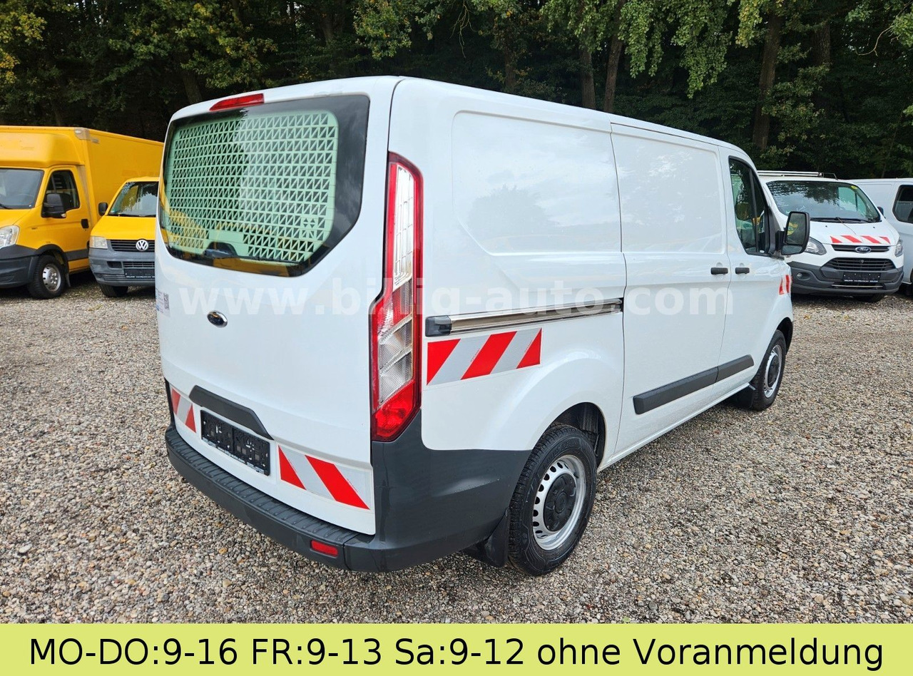 Ford Transit Custom Sortimo Werkstatt 1.Hd Scheckheft - Autoutilitară compactă: Foto 5 Ford Transit Custom Sortimo Werkstatt 1.Hd Scheckheft - Autoutilitară compactă: Foto 5