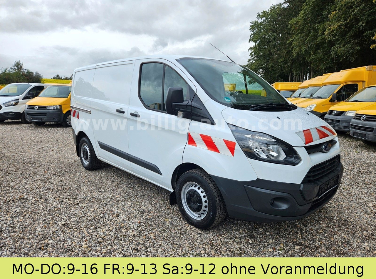 Ford Transit Custom Sortimo Werkstatt 1.Hd Scheckheft - Autoutilitară compactă: Foto 4 Ford Transit Custom Sortimo Werkstatt 1.Hd Scheckheft - Autoutilitară compactă: Foto 4