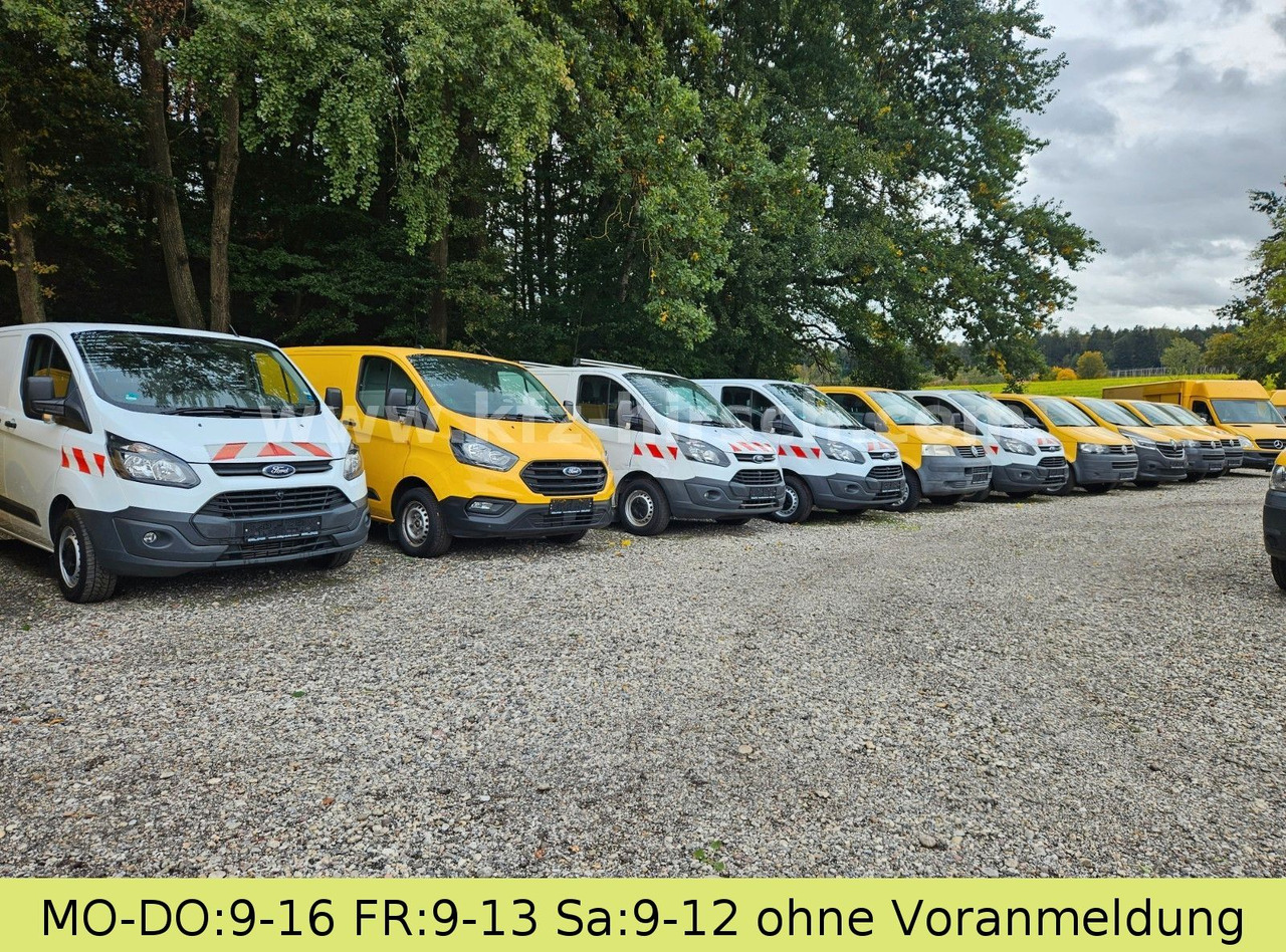 Ford Transit Custom Sortimo Werkstatt 1.Hd Scheckheft - Autoutilitară compactă: Foto 5 Ford Transit Custom Sortimo Werkstatt 1.Hd Scheckheft - Autoutilitară compactă: Foto 5