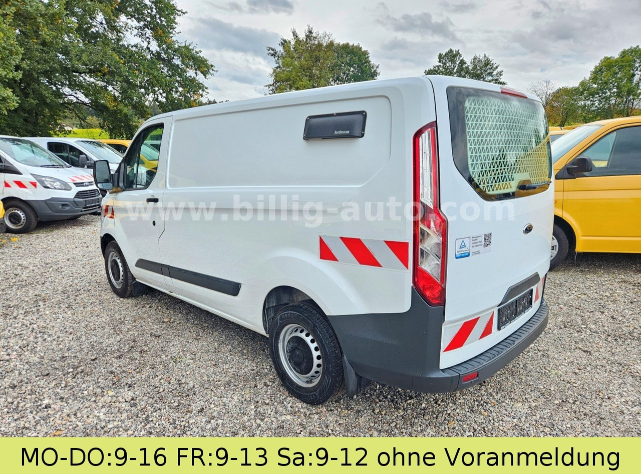 Ford Transit Custom Sortimo Werkstatt 1.Hd Scheckheft - Autoutilitară compactă: Foto 5 Ford Transit Custom Sortimo Werkstatt 1.Hd Scheckheft - Autoutilitară compactă: Foto 5