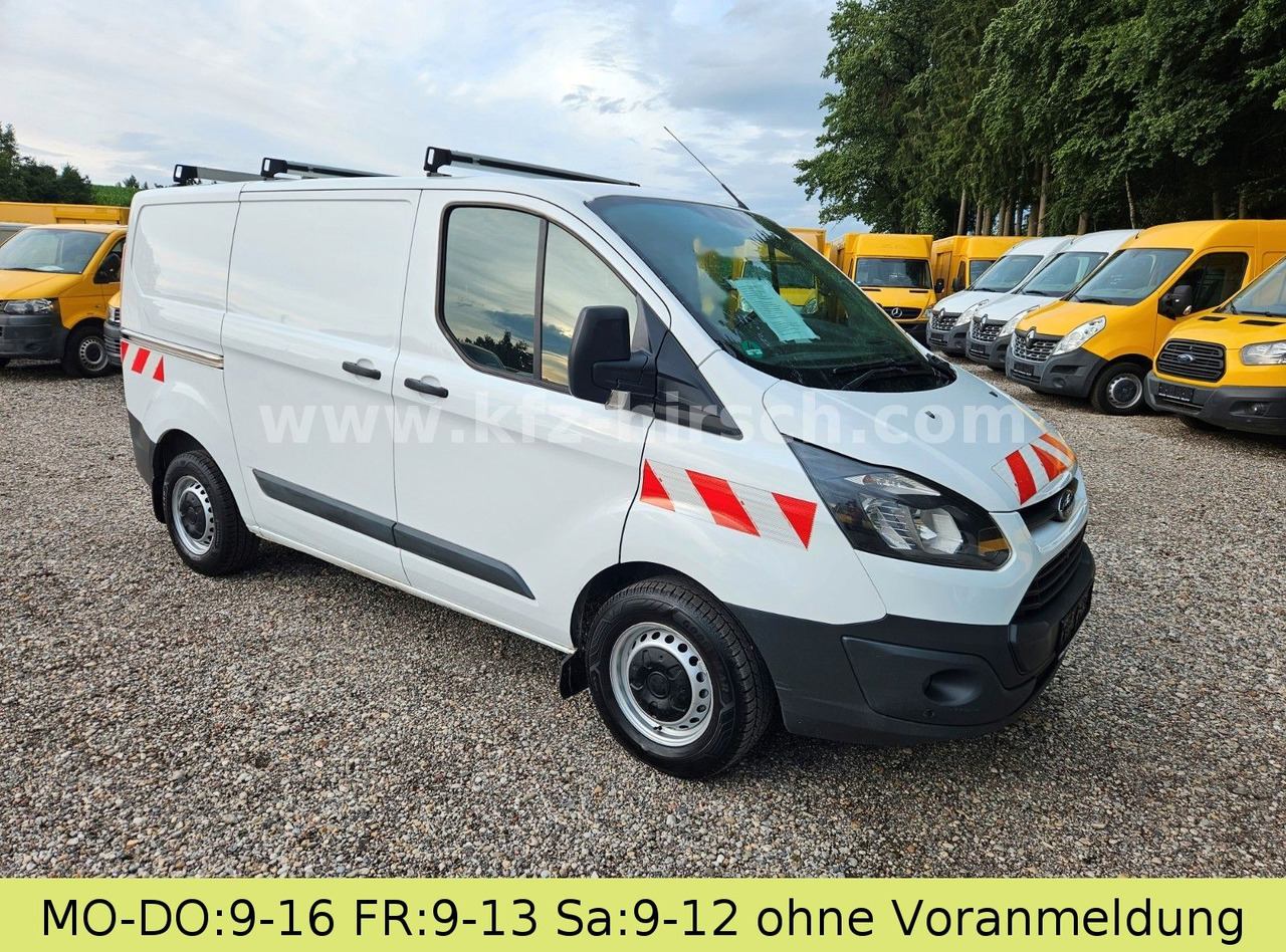 Ford Transit EURO6 Custom Sortimo Werkstatt AHK - Transport persoane: Foto 2 Ford Transit EURO6 Custom Sortimo Werkstatt AHK - Transport persoane: Foto 2