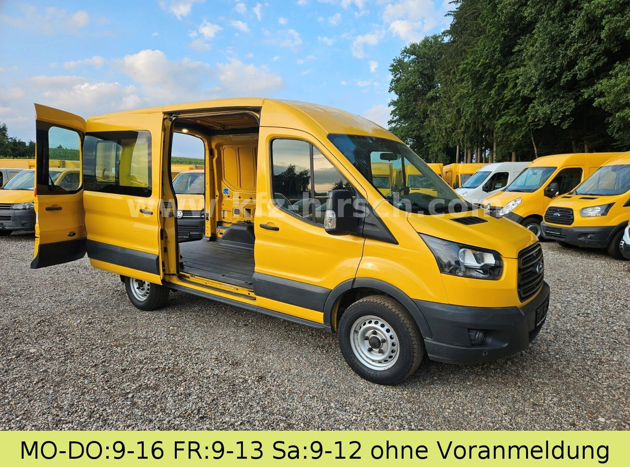 Ford Transit Kasten EU6 1.Hd Hoch/Lang Transporter - Transport persoane: Foto 5 Ford Transit Kasten EU6 1.Hd Hoch/Lang Transporter - Transport persoane: Foto 5