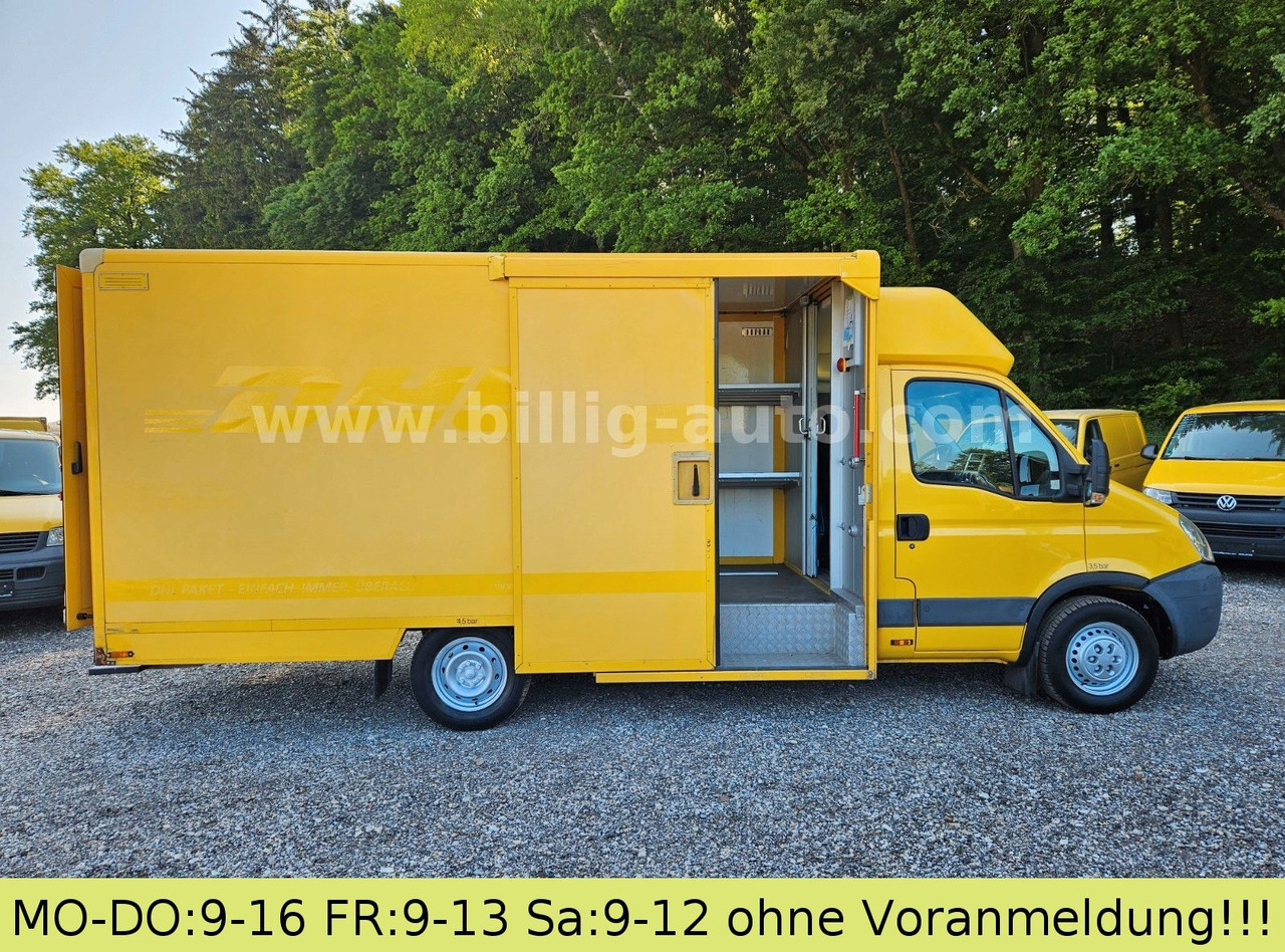 Iveco Daily 1.Hd EU4 Luftfed. Integralkoffer Automatik - Automobil: Foto 4 Iveco Daily 1.Hd EU4 Luftfed. Integralkoffer Automatik - Automobil: Foto 4