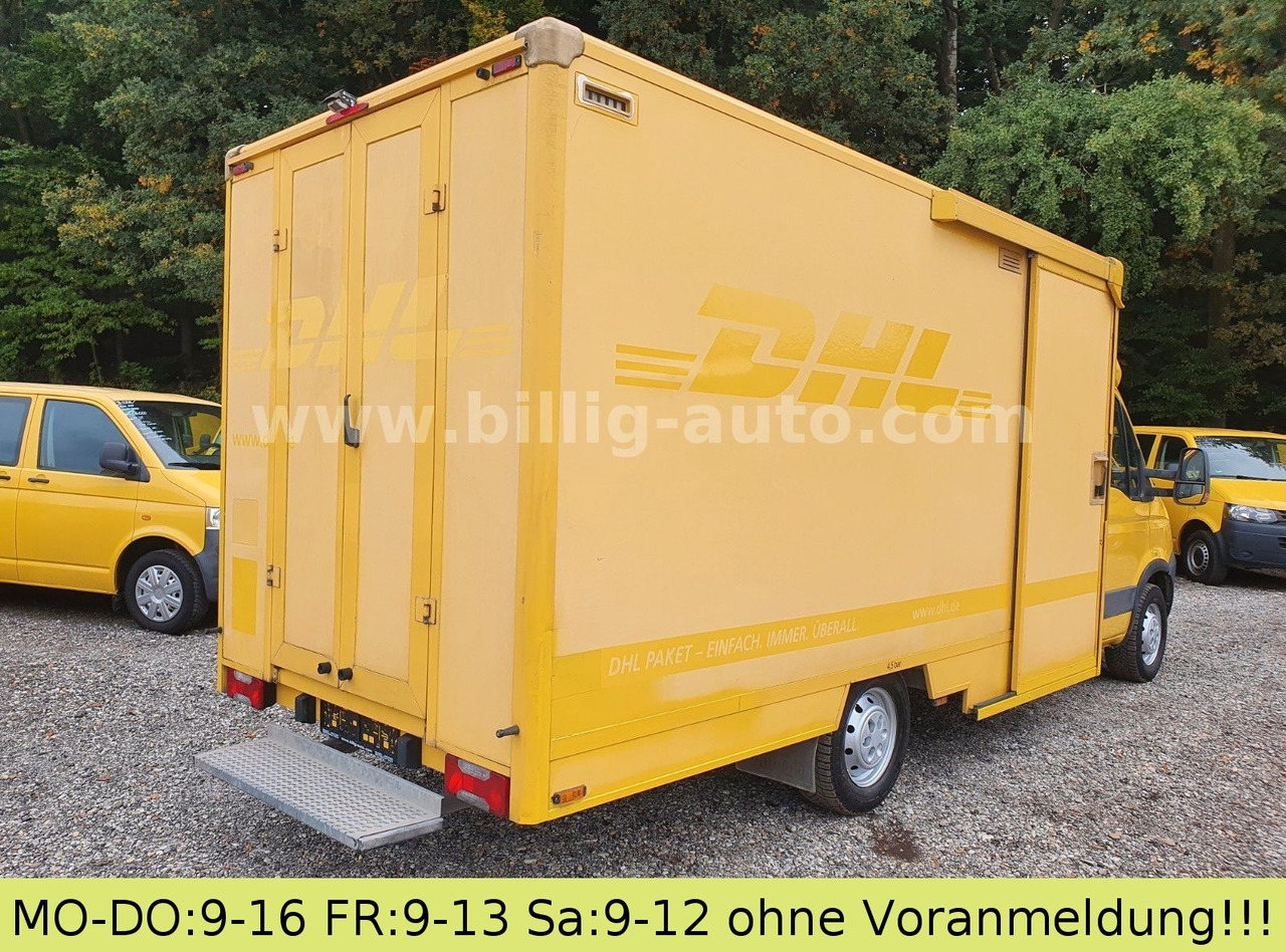 Iveco Daily 1.Hd*EU4*Luftfed.* Integralkoffer DHL POST - Automobil: Foto 3 Iveco Daily 1.Hd*EU4*Luftfed.* Integralkoffer DHL POST - Automobil: Foto 3