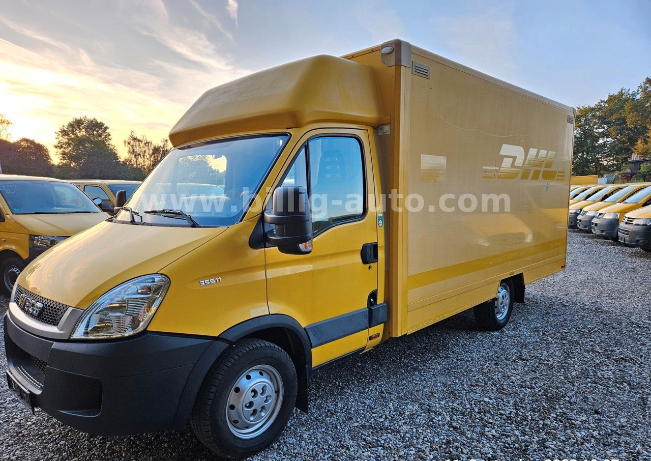 Iveco Daily 2.3l Autom. Koffer für Camper Wohnmobil - Transport persoane: Foto 4 Iveco Daily 2.3l Autom. Koffer für Camper Wohnmobil - Transport persoane: Foto 4
