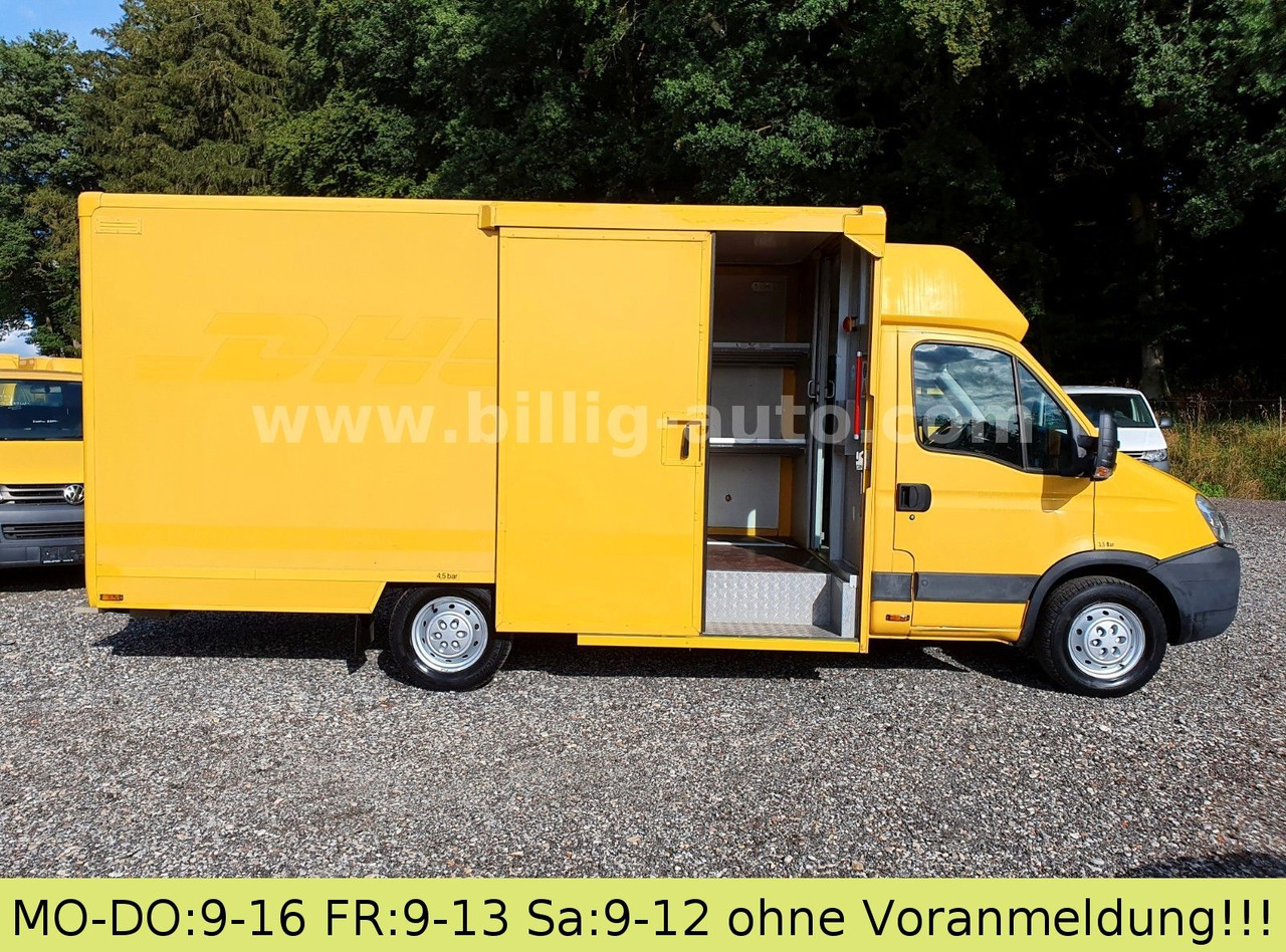 Iveco Daily 2.3l Autom. Koffer für Camper Wohnmobil - Automobil: Foto 1 Iveco Daily 2.3l Autom. Koffer für Camper Wohnmobil - Automobil: Foto 1