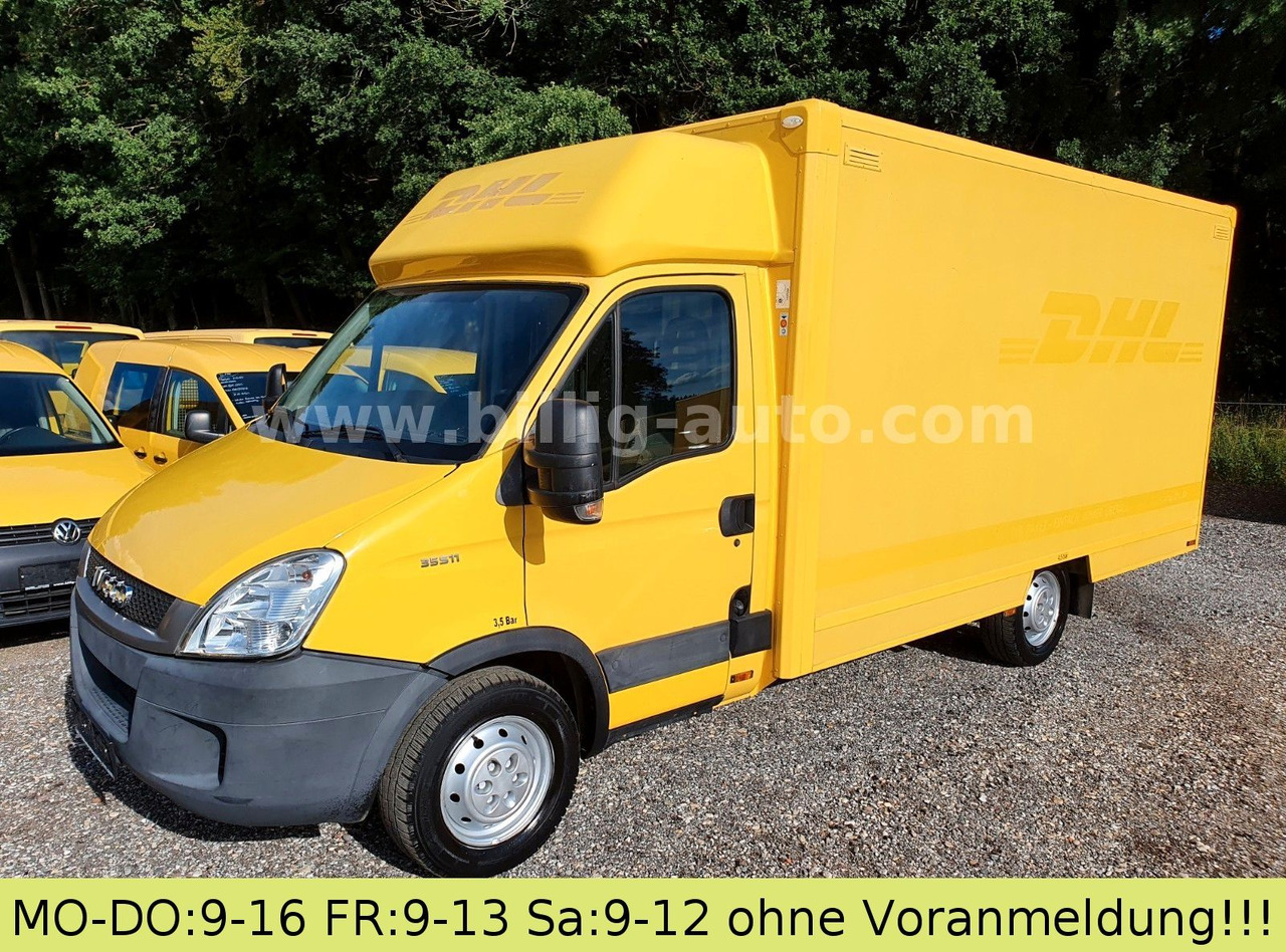 Iveco Daily 2.3l Autom. Koffer für Camper Wohnmobil - Automobil: Foto 2 Iveco Daily 2.3l Autom. Koffer für Camper Wohnmobil - Automobil: Foto 2