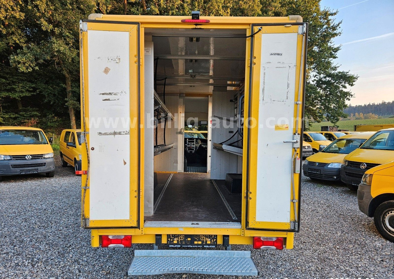 Iveco Daily 2.3l Autom. Koffer für Camper Wohnmobil - Transport persoane: Foto 5 Iveco Daily 2.3l Autom. Koffer für Camper Wohnmobil - Transport persoane: Foto 5